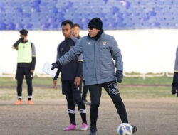 Pelatih Timnas Indonesia Shin Tae-yong Ungkap Rencana Naturalisasi Pemain Baru untuk Piala Dunia 2026