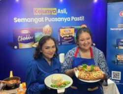 Keju Bisa Jadi Pilihan Menu Lezat Bernutrisi di Bulan Ramadan
