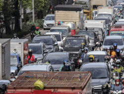 Selama Ramadan Diprediksi Terjadi Pergeseran Jam Kemacetan di Jakarta