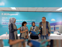 Tumbuh 34,5 Persen di 2022 Laba Bersih BCA Syariah