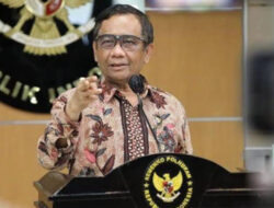 Mahfud MD, Kini Sentil Korupsi di Sektor Pertambangan