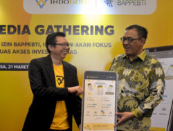 Raih Izin Bappebti, IndoGold Fokus Perluas Akses Investasi Emas