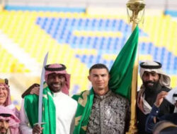 Ada Ronaldo, Liga Arab Saudi Disiarkan 137 Saluran Dunia