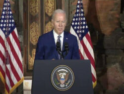 Alasan Joe Biden Batalkan Kunjungan ke Australia dan Papua Nugini