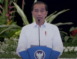 Larang Pejabat Bukber, Jokowi: Agar ASN Hidup Sederhana