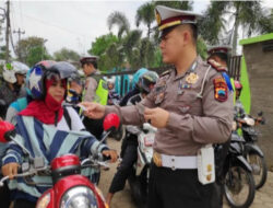 Polisi Mulai Dipercaya Lagi Oleh Masyarakat