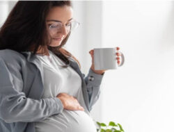 Ini yang Terjadi Bila Ibu Hamil Minum Kopi