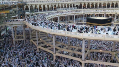 Selama Bulan Suci Jemaah Hanya Boleh Sekali Umroh Di Masjidil Haram