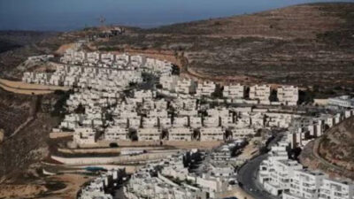 Niat Israel Bangun 1.000 Rumah Baru di Tepi Barat Dapat Kecaman dari Arab Saudi
