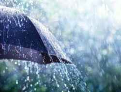 BMKG: Hujan Masih Berpotensi Turun hingga Awal April