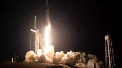 NASA Puji Peluncuran Astronot Crew-6 SpaceX
