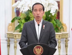 Jokowi Imbau Pemudik Hindari Puncak Arus Balik Lebaran