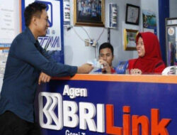 Hingga Februari, BRI Kantongi Fee Based Income Rp231 Miliar dari Agen BRILink