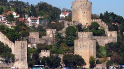 545 Bangunan Bersejarah Turki Kini Dirancang Tahan Gempa
