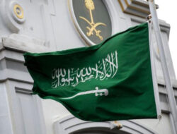 Resmi, Arab Saudi Gabung SCO