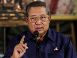 Soal Pemilu Ditunda, SBY: Jangan Bermain Api, Terbakar Nanti