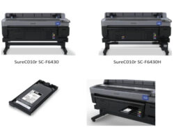 Epson Luncurkan Model Surecolor Baru dengan Opsi Tinta Warna yang Beragam