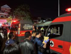 Kapolri Diminta Evakuasi dan Tangani Korban Kebakaran Depo Plumpang