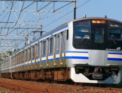 Inilah Tipe KRL Bekas dari Jepang yang Mau Diimpor PT KCI