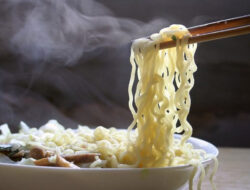 Ini Rahasia yang Bikin Indomie Indonesia Lebih Lezat dan Gurih