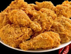 Ternyata Ayam Goreng Sudah Ada Sejak Ratusan Tahun Silam