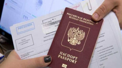 Rusia Pertimbangkan Beri Bebas Visa Untuk 11 Negara