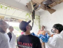 Penemuan Mayat Membusuk di Plafon Rumah Kosong di Semarang