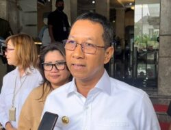Gubernur DKI Data Inventarisasi Aset Negara di Jakarta, Sebagai Persiapan Pindah ke IKN