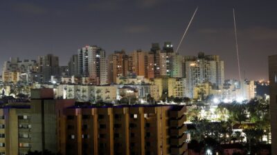 Lebanon Tembakan 30 Roket ke Israel