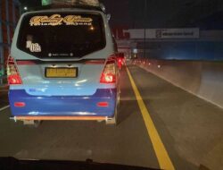 Kecelakaan di Tol Jakarta-Cikampek KM 47