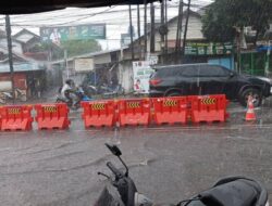 Bandung Diguyur Hujan Es Disertai Angin Kencang