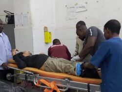 Kecelakaan Bus Pembawa WNI dari Perang Sudan