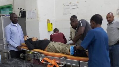 Kecelakaan Bus Pembawa WNI dari Perang Sudan