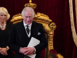 Penobatan Raja Charles III, Pangeran Harry Belum Tentu Bisa Hadir