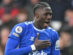 Arsenal Siap Bayar Mahal untuk Amadou Onana
