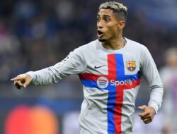 Arsenal Siap Memburu Raphinha
