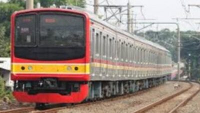 KAI Commuter Impor 3 Rangkaian KRL Baru dari China Senilai Rp783 Miliar, Ditargetkan Beroperasi di 2025
