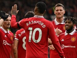 Manchester United Fokus Hadapi Nottingham Forest