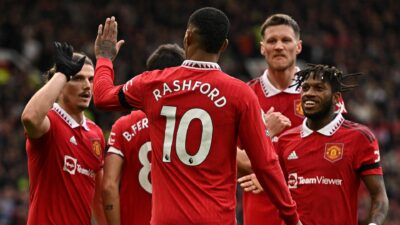 Manchester United Fokus Hadapi Nottingham Forest