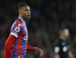 Perkuat Serangan, Arsenal Bidik Pemain Crystal Palace