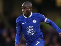 N’Golo Kante Siap Melawan Madrid
