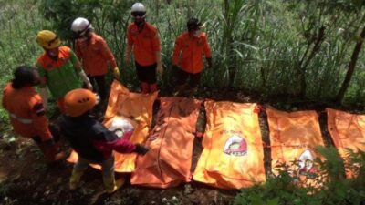 Polisi Temukan lagi 2 Jasad Korban Dukun di Banjarnegara