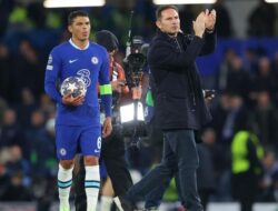 Chelsea Tunjuk Pelatih Baru Dalam Waktu Yang Dekat?