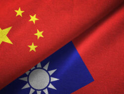 China Terbangkan Drone Perang Di Taiwan