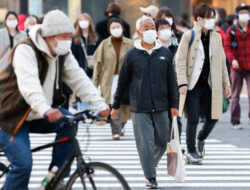 Jepang Menyamakan Covid-19 Sama Flu Biasa