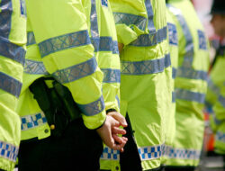 Kepolisian London akan Tangkap Polisi-polisi Nakal