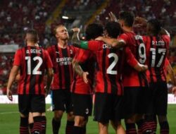 Mampukah AC Milan Juara Liga Champions Tahun Ini?