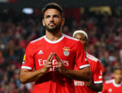 Manchester United Akan Menyiapkan Dana Untuk Goncalo Ramos