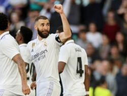 Real Madrid Adalah Ujian Terbesar Manchester City