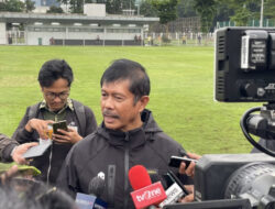 Jadwal Lengkap Timnas Indonesia U-22 di SEA Games 2023